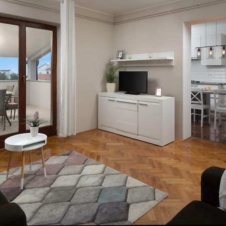 Apartments Sasha Пула Экстерьер фото